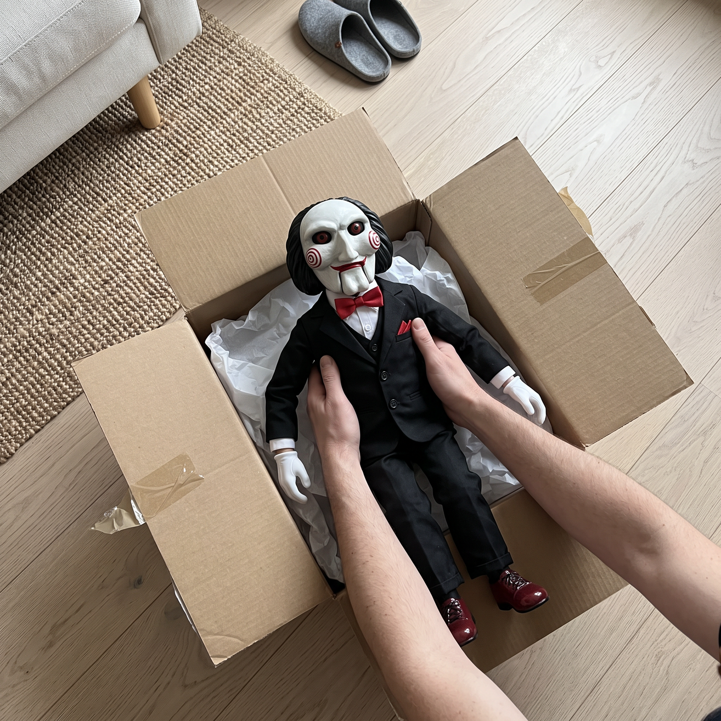 HorrorBilly
