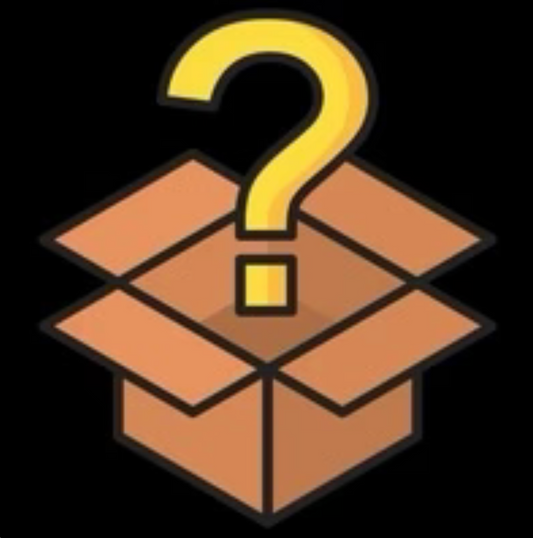 Mystery Gift (Valued Up To $100)